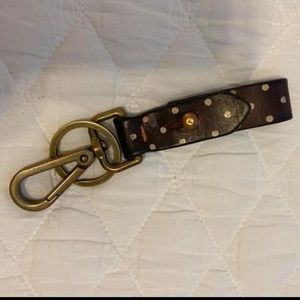 Madewell Key Chain